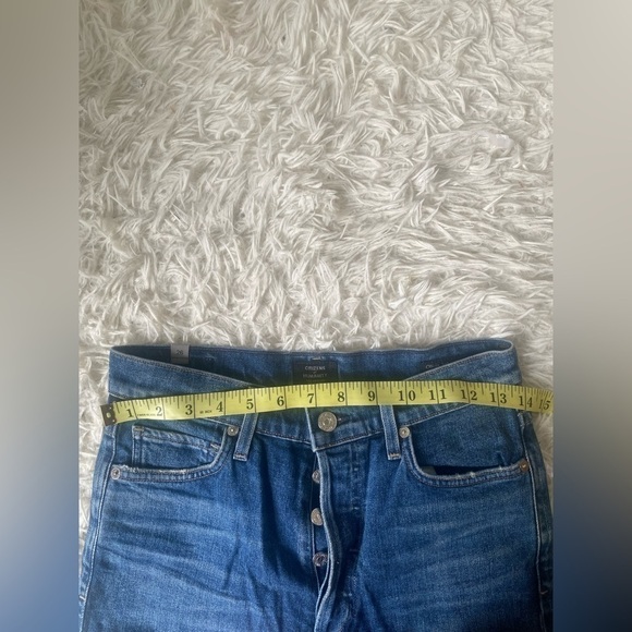 Citizens of Humanity Olivia High Rise Slim Jeans - Picture 4 of 5